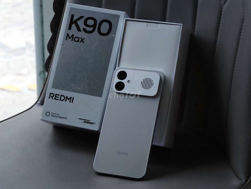 Xiaomi K90 Max 12GB/256GB Xám. Mua bán Điện thoại tại Quận Ninh Kiều Cần Thơ được đăng bởi Lê Khang hình 1