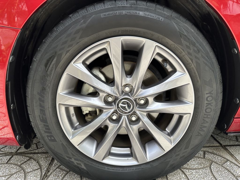 Mazda 3 2020 Sedan 1.5L Luxury - mẫu mới 2021. Mua bán Ô tô tại Quận Ninh Kiều Cần Thơ được đăng bởi TAN THANH AUTO  hình 18