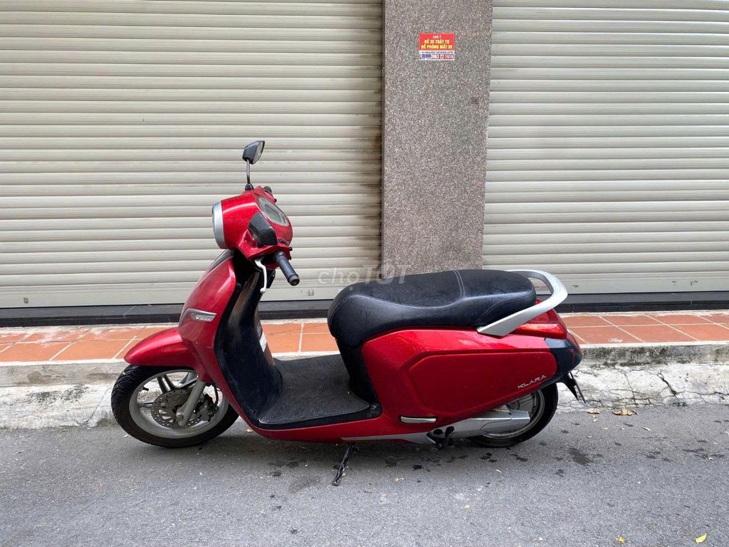 Xe máy điện Vinfast Klara A2 2019. Mua bán Xe điện tại Quận Tân Bình Tp Hồ Chí Minh được đăng bởi EVBATTERY hình 6
