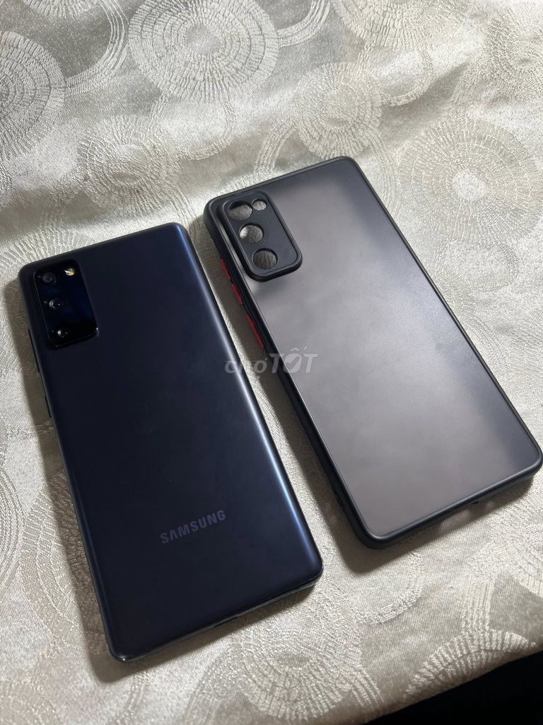 Samsung Galaxy S20 FE 5G 128GB. Mua bán Điện thoại tại Quận Sơn Trà Đà Nẵng được đăng bởi Mai Hoang hình 1