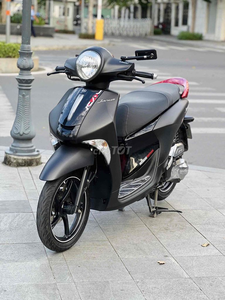 🌈🌈 Yamaha Janus Phiên Bản Đặc Biệt Limited 2020 BS