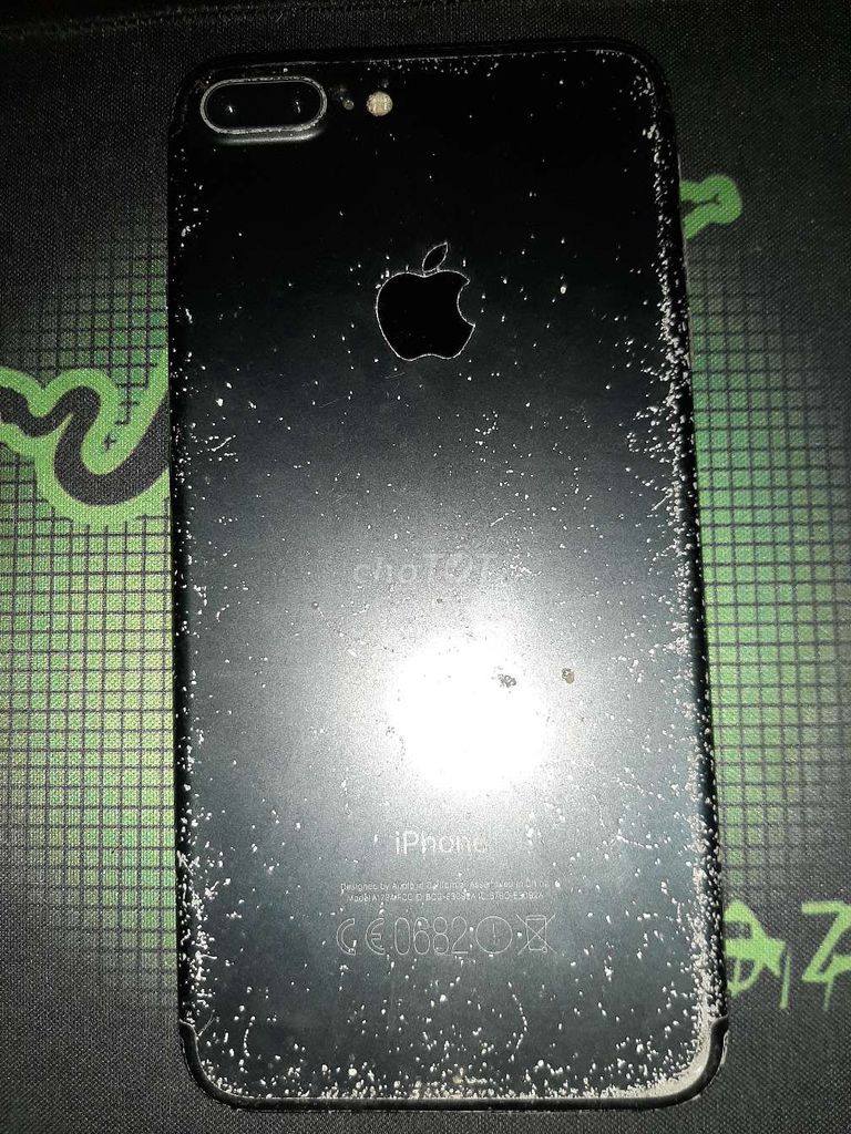 Apple iPhone 7 Plus Đen Hỏng. Mua bán Điện thoại tại Quận Bình Thạnh Tp Hồ Chí Minh được đăng bởi Tý lớn classic hình 1