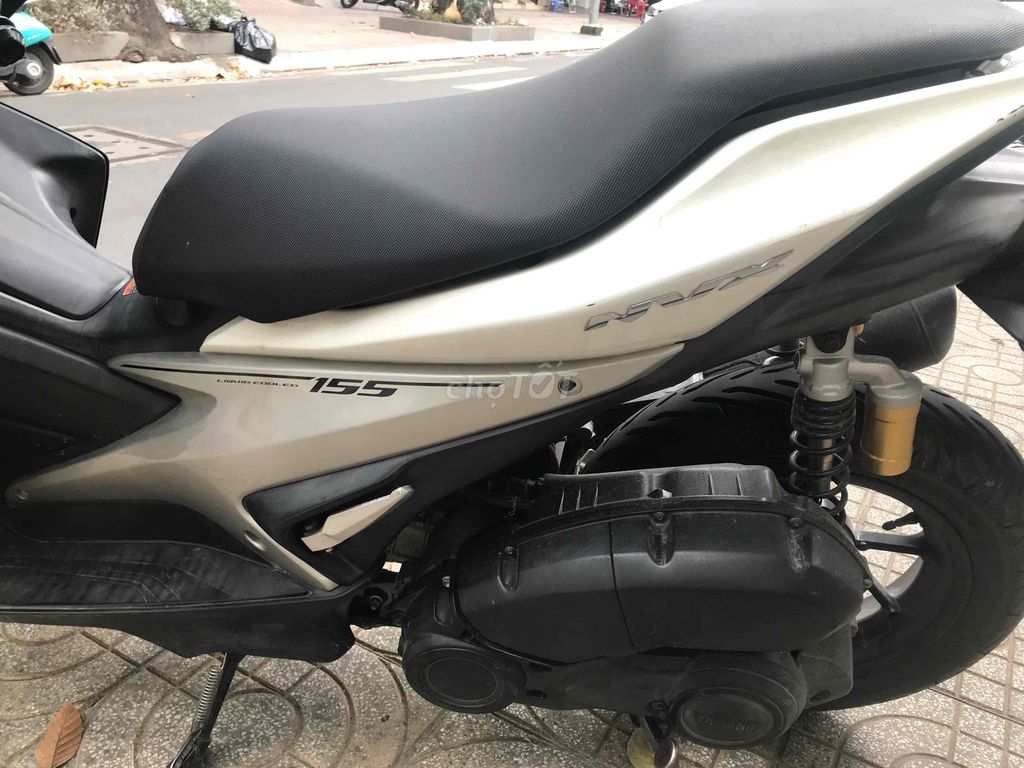 Yamaha NVX 2019 Trắng xám. Mua bán Xe máy tại Quận 10 Tp Hồ Chí Minh được đăng bởi Huỳnh Tiến Dũng  hình 5