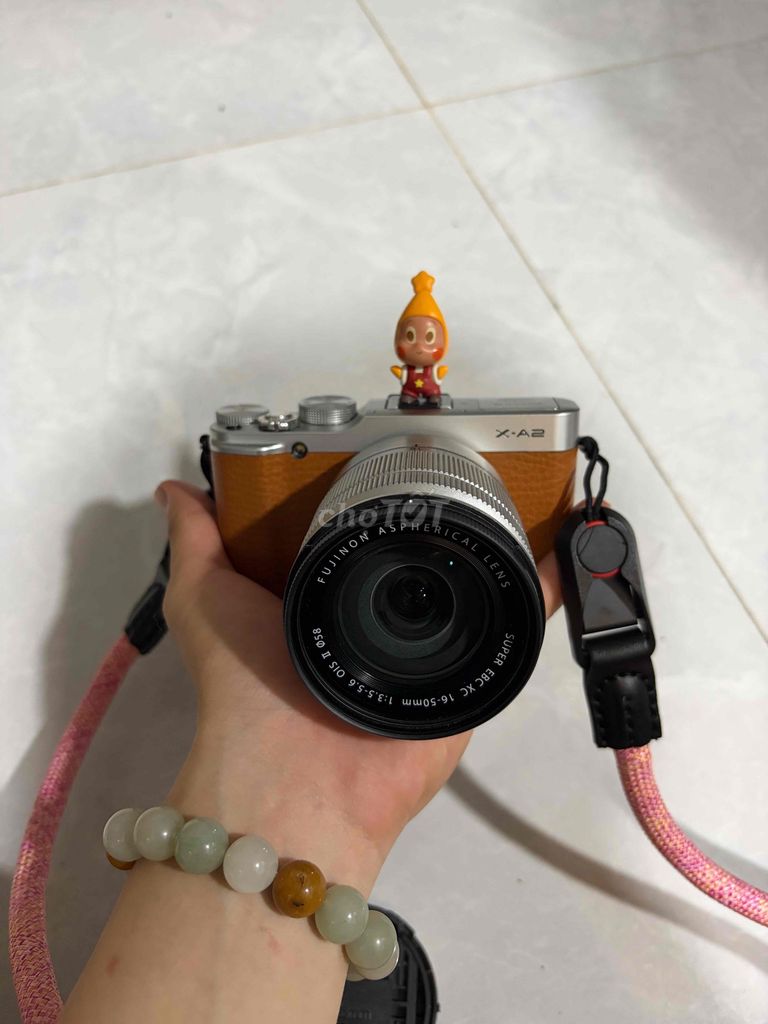 Máy ảnh Fujifilm XA2 keng fullbox. Mua bán Máy ảnh, Máy quay tại Quận Phú Nhuận Tp Hồ Chí Minh được đăng bởi anh Bon hình 1