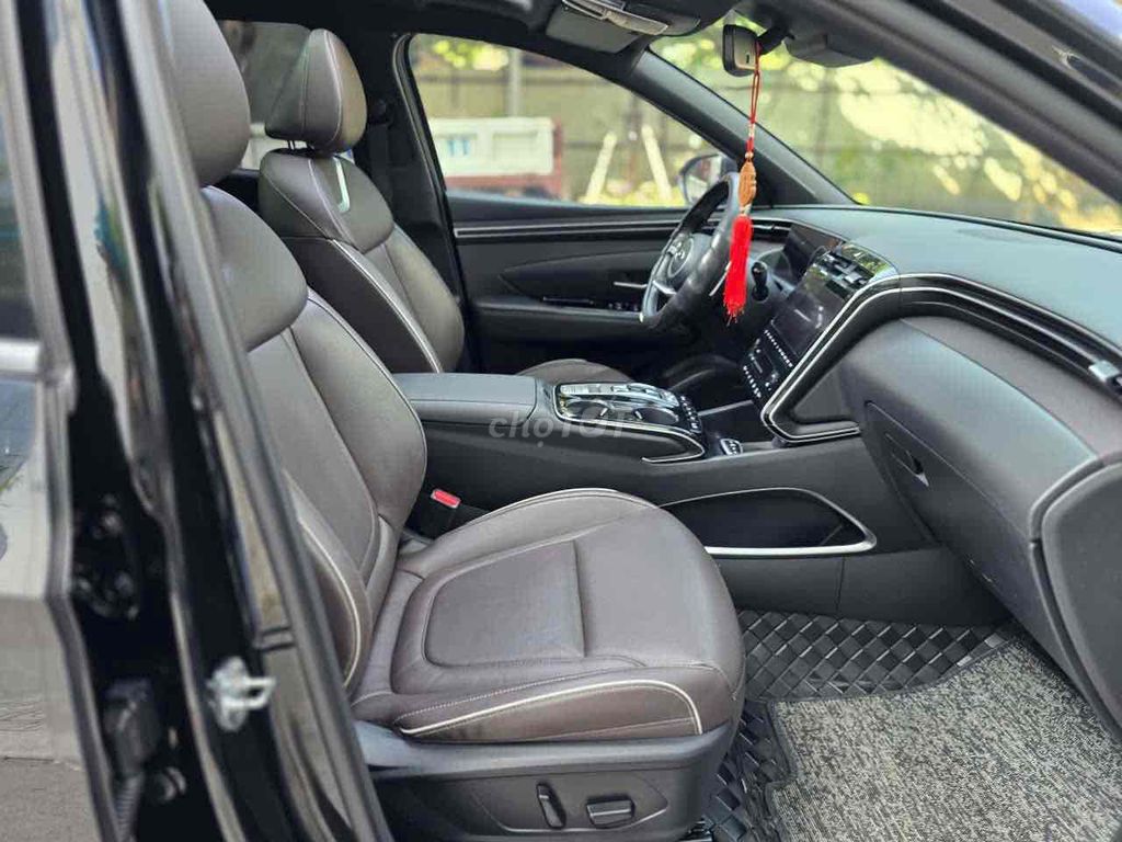 Hyundai Tucson 2022 1.6T Xăng Turbo - Hỗ trợ Bank. Mua bán Ô tô tại Quận Nam Từ Liêm Hà Nội được đăng bởi Trần Đức Quân hình 13