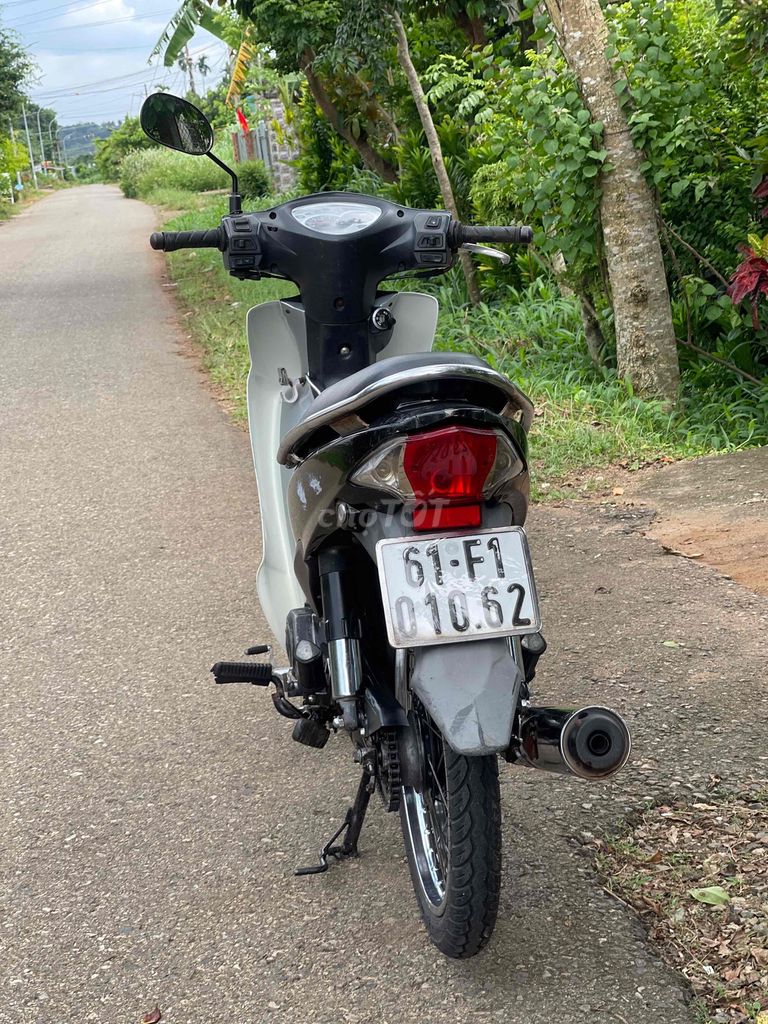 Xe đi làm Wave Angela 110 SYM chính hãng ✅. Mua bán Xe máy tại Huyện Châu Đức Bà Rịa - Vũng Tàu được đăng bởi Xe Máy Thành Lộc 72 hình 5