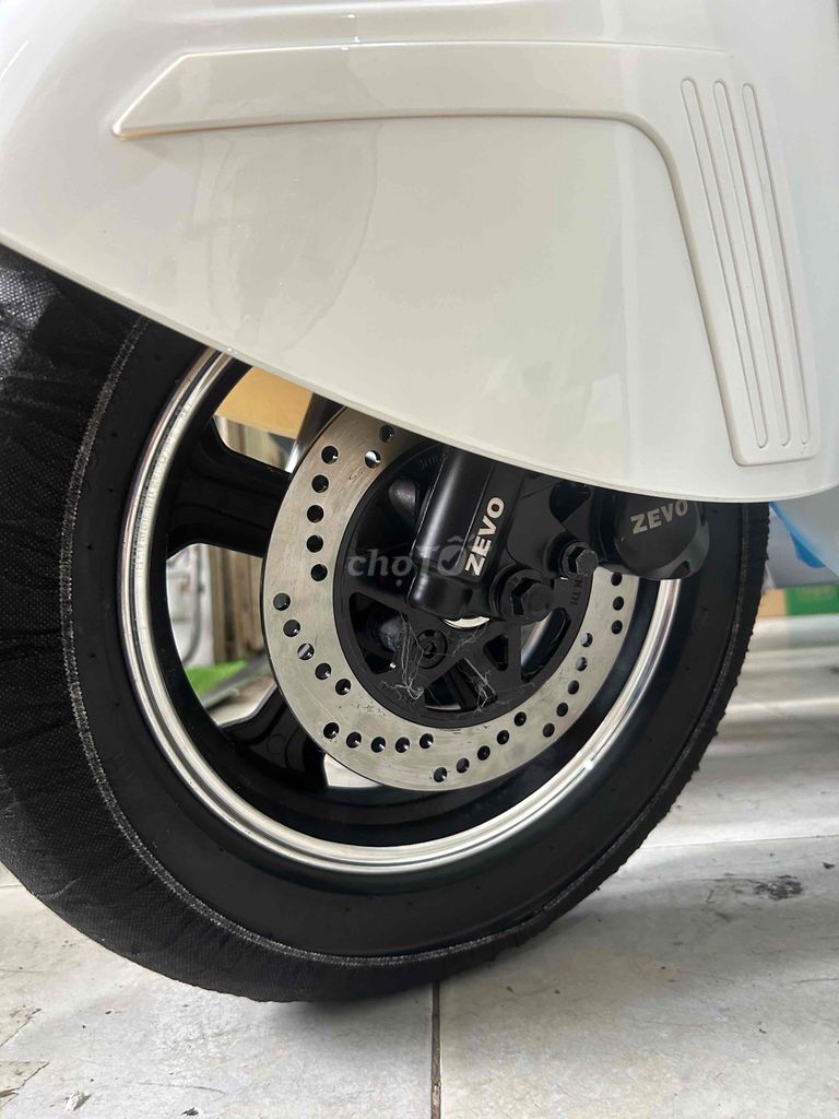 👉Xe máy điện vespa 946 Zevo 5 bình. Mua bán Xe điện tại Quận Bình Tân Tp Hồ Chí Minh được đăng bởi Nguyễn đình anh tú hình 3