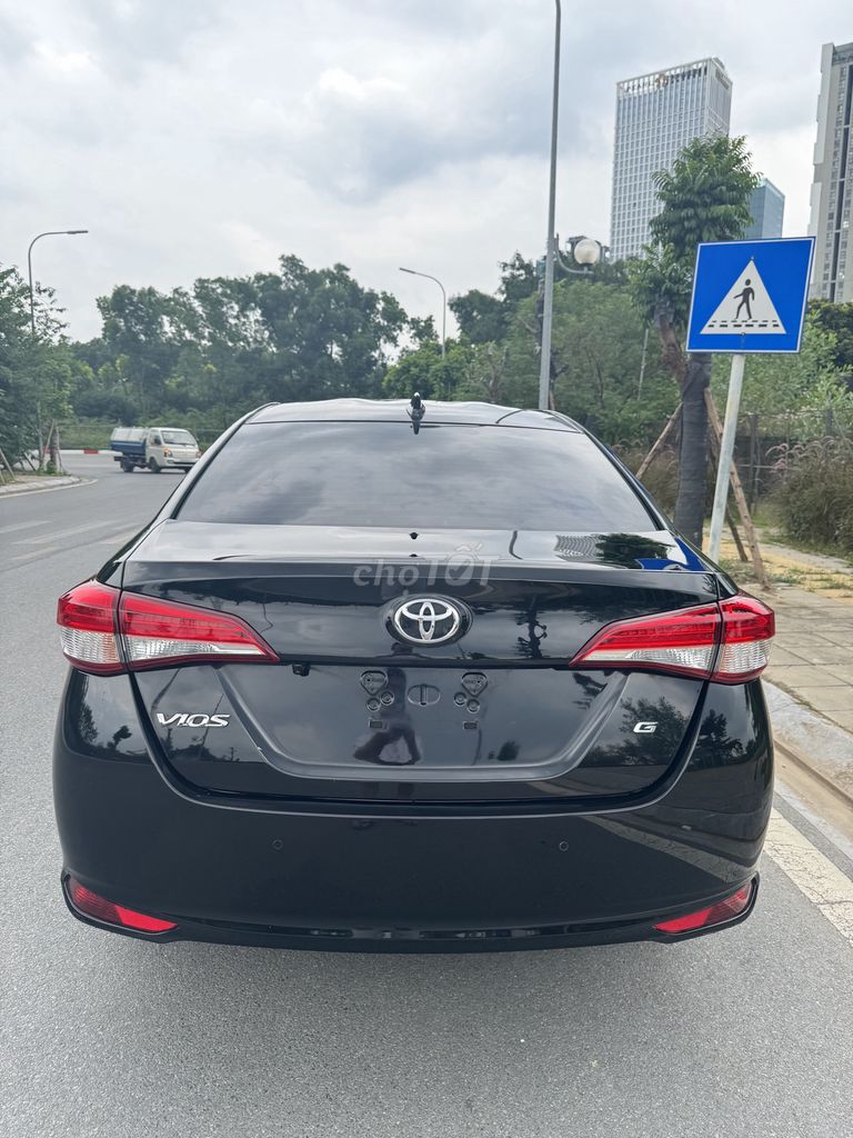 Toyota Vios 1.5G SX 2019 автомат в отличном состоянии