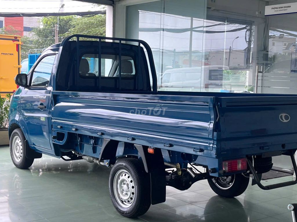 Xe tải Thaco TF230 thùng dài 2,3m- 990kg. Mua bán Xe tải, xe ben tại Huyện Bến Lức Long An được đăng bởi  THACO AUTO Long An Tải Bus hình 4
