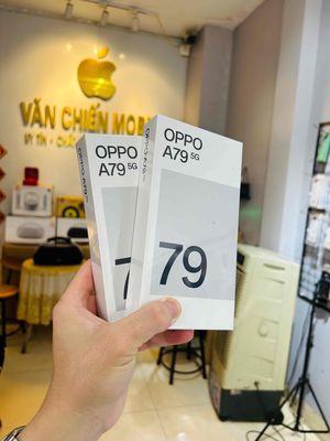 OPPO A79 5G nguyên seal 100%