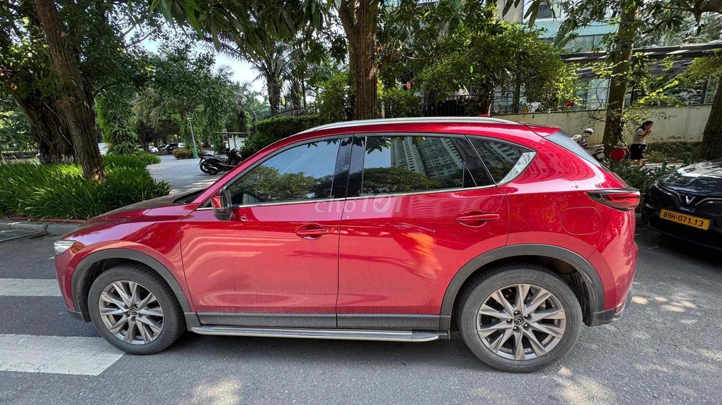 Mazda CX 5 2020 2.5L Signature Premium - 70000 km. Mua bán Ô tô tại Quận Hoàn Kiếm Hà Nội được đăng bởi trild hình 2