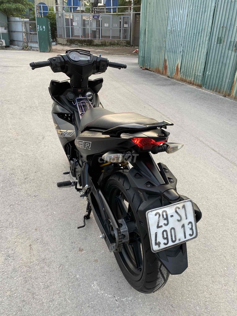 Siêu Phẩm Exciter 150 chính chủ biển 29 mới 90%. Mua bán Xe máy tại Quận Nam Từ Liêm Hà Nội được đăng bởi minh hình 4