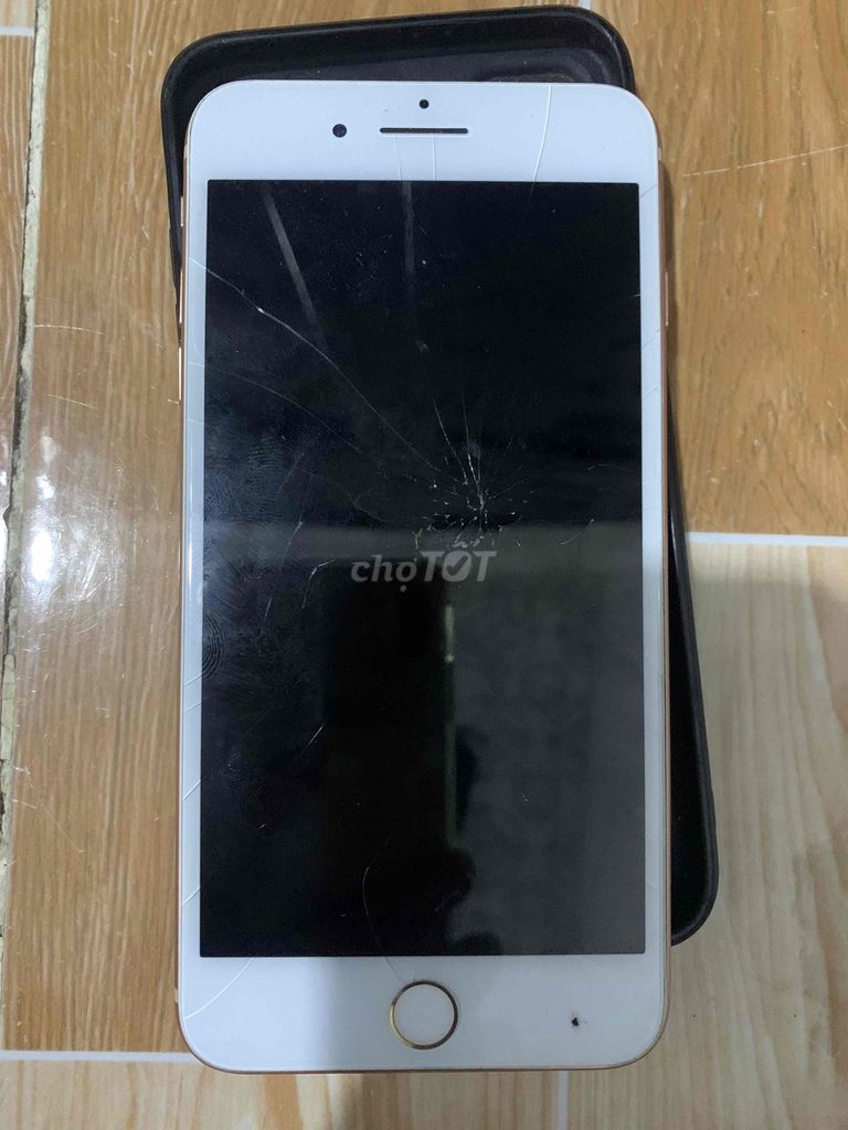 Apple iPhone 8 Plus Vàng hồng. Mua bán Điện thoại tại Thị xã Tân Uyên Bình Dương được đăng bởi Lành Điểm hình 1