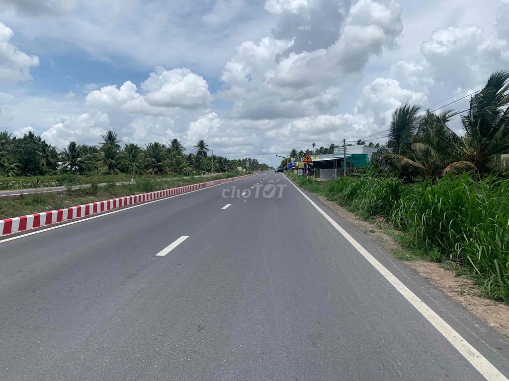 kẹt tiền cần bán gấp , thích hợp đầu tư. Mua bán đất tại Huyện Càng Long Trà Vinh được đăng bởi Trần Văn Đô hình 1