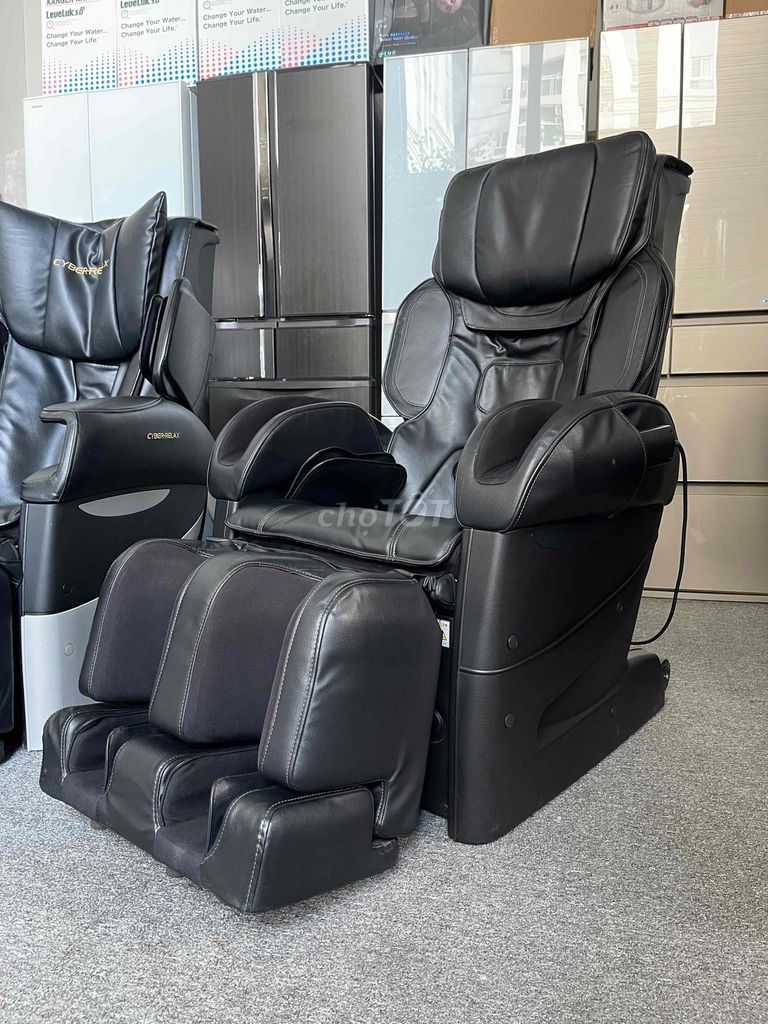 ❗️Xả Ghế massage Fujiiryoki🇯🇵 AS-860 Japan🇯🇵. Mua bán Bàn ghế tại Quận Bình Tân Tp Hồ Chí Minh được đăng bởi Shop Hàng Nhật hình 1