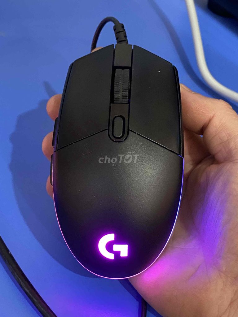 chuột logitech g102 full chức năng như mới