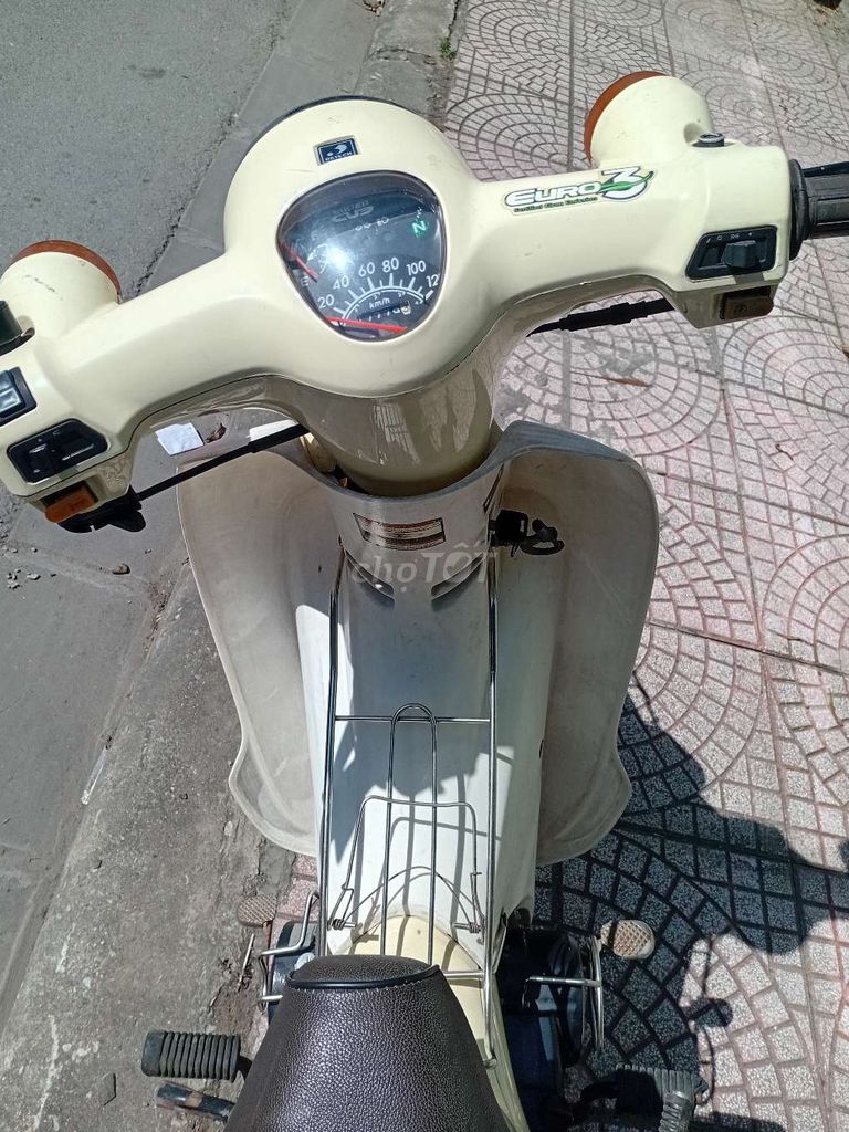 Bán xe cúp 50cc đk 2019 .. Mua bán Xe máy tại Quận Ngô Quyền Hải Phòng được đăng bởi SH hình 5