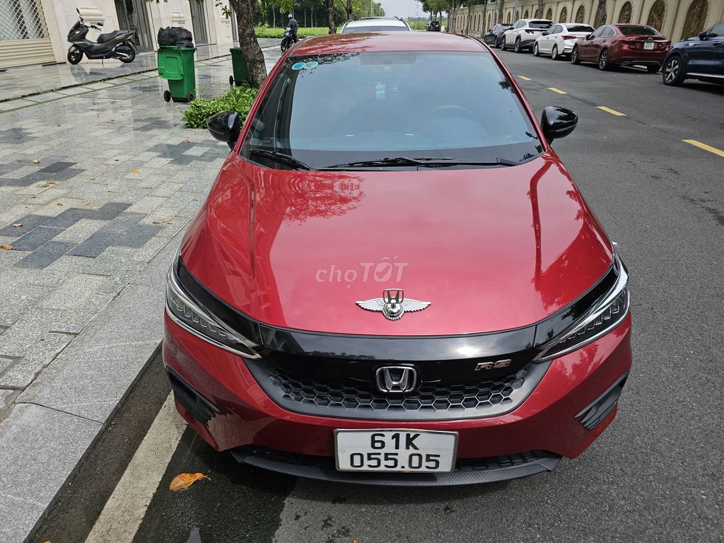 Honda City 2022 RS - 66000 km. Mua bán Ô tô tại Thành phố Thủ Đức Tp Hồ Chí Minh được đăng bởi Phạm Thị Xuân Mai hình 1