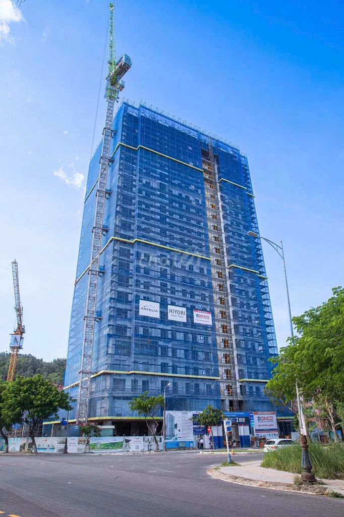 🔥🔥🔥Hot “ Hiyori Aqua Tower” sắp đến giai đoạn hoàn thiện