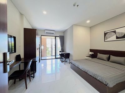 Rent · 1 bd · 35 м² · Quận Ngũ Hành Sơn, ул. Đường Nguyễn Lữ