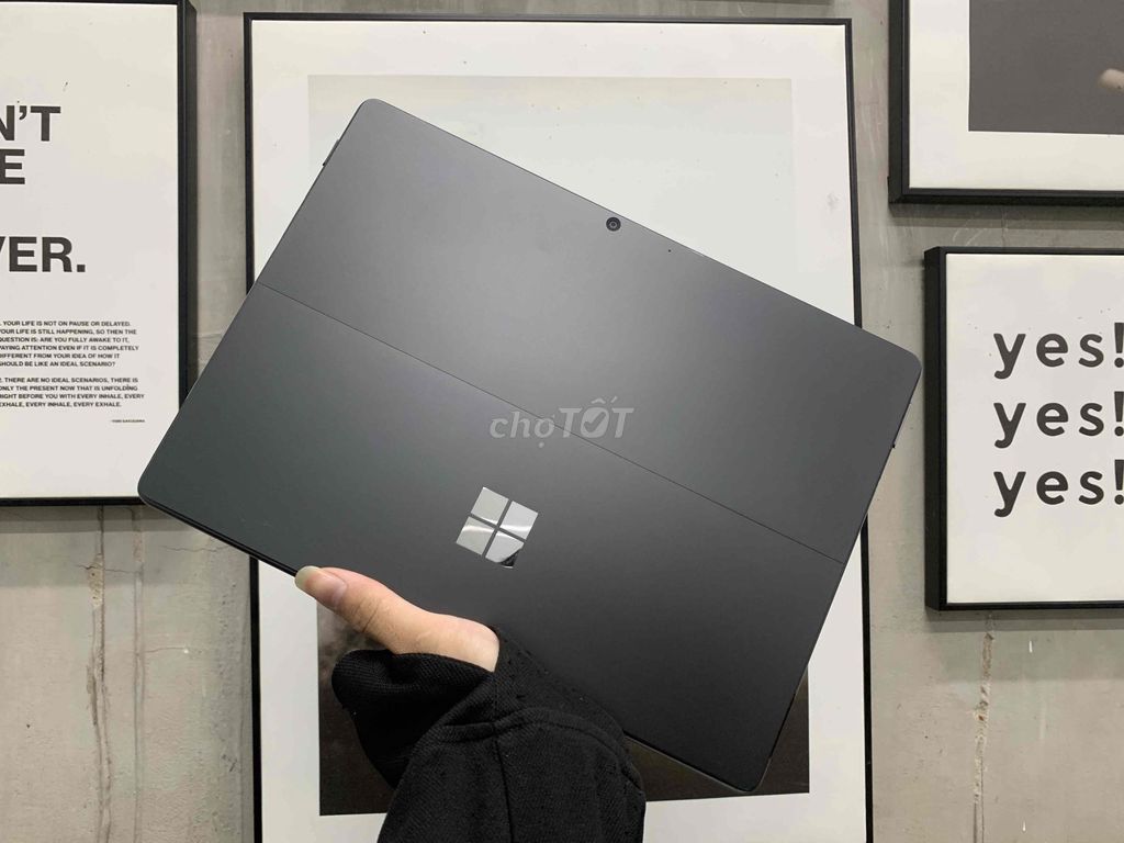 Microsoft Surface Pro 8 i7 16GB Đen. Mua bán Laptop tại Quận Tân Bình Tp Hồ Chí Minh được đăng bởi Nguyễn Văn Dũng hình 1
