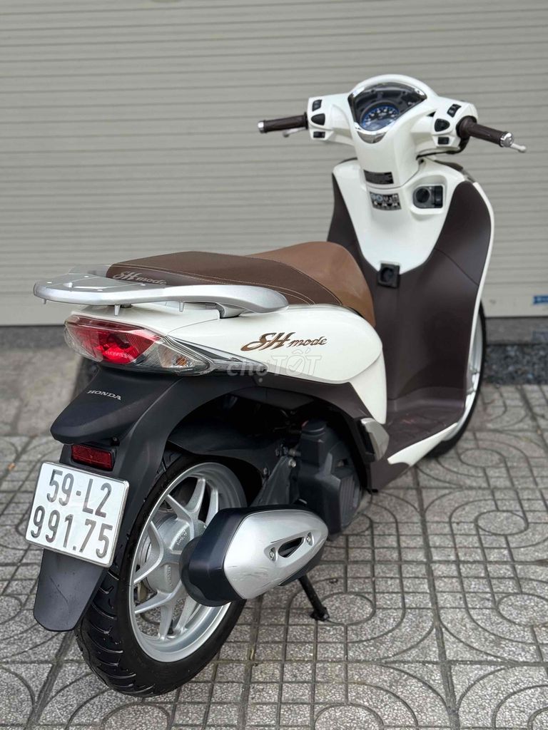 SH Mode 2019 Smartkey Máy Zin 9Chủ Hỗ Trợ Trả Góp. Mua bán Xe máy tại Quận Tân Phú Tp Hồ Chí Minh được đăng bởi Cá Nhân  hình 6