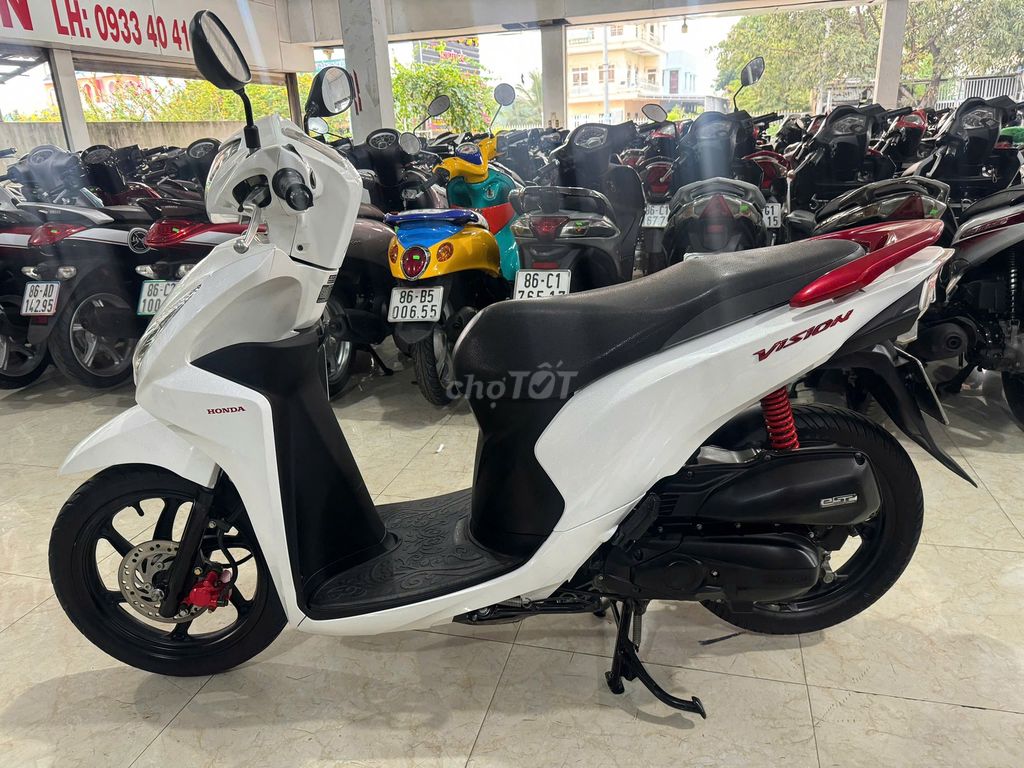 Vision 2020. Mua bán Xe máy tại Huyện Hàm Thuận Nam Bình Thuận được đăng bởi Toàn hình 4