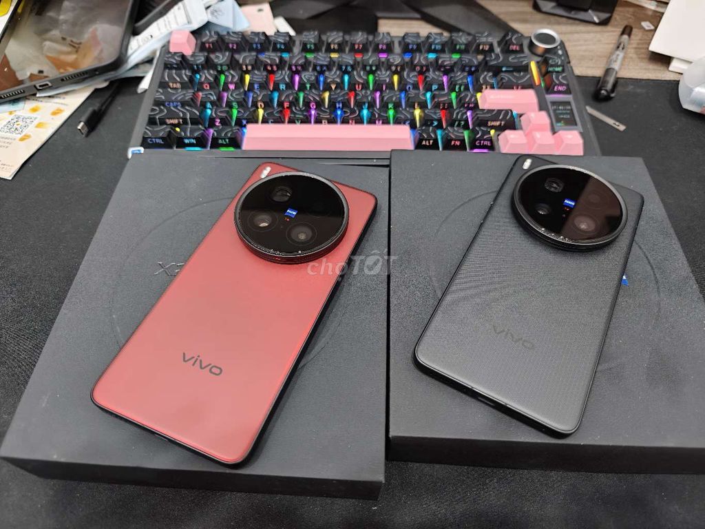 Vivo X200 Ultra 16GB/512GB . Mua bán Điện thoại tại Quận Hải Châu Đà Nẵng được đăng bởi phuc nguyen hình 1