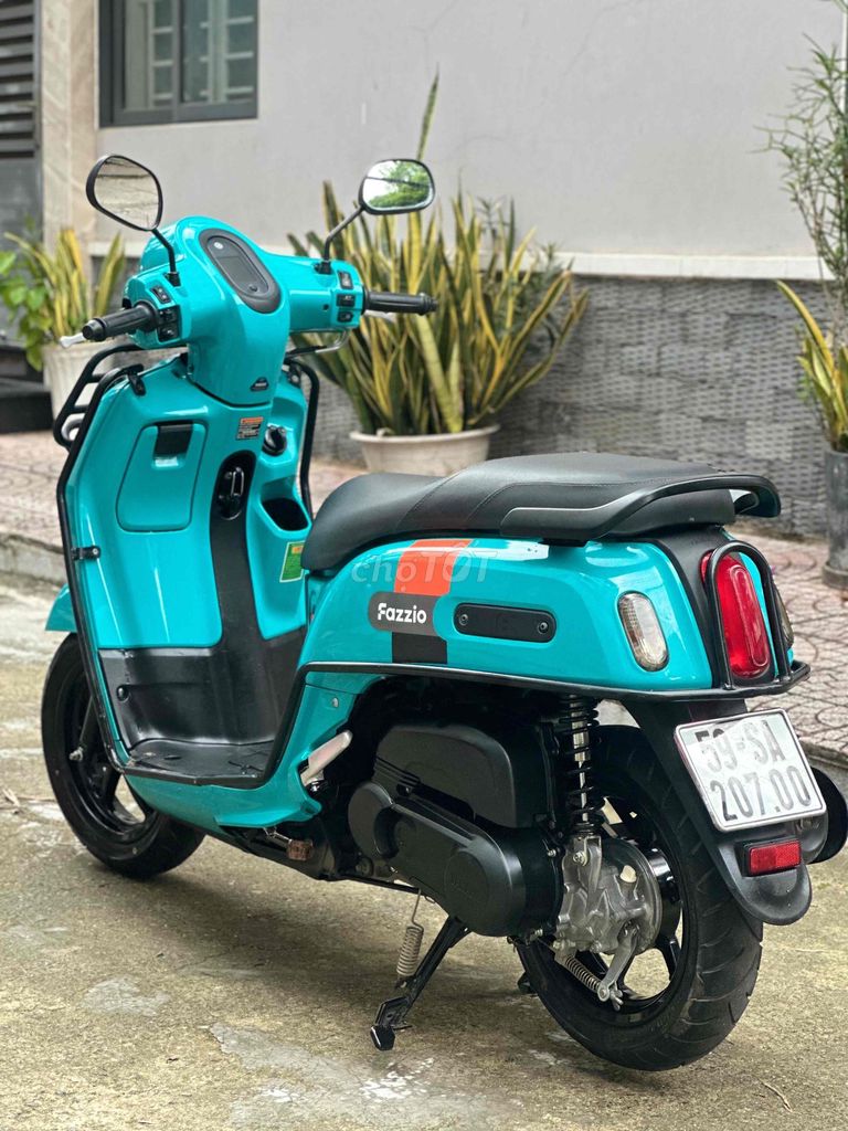 Fazzio 10/2024 hybrid snartkey. BSTP 1 đời chủ cc. Mua bán Xe máy tại Quận Bình Thạnh Tp Hồ Chí Minh được đăng bởi Lê Nhân hình 4