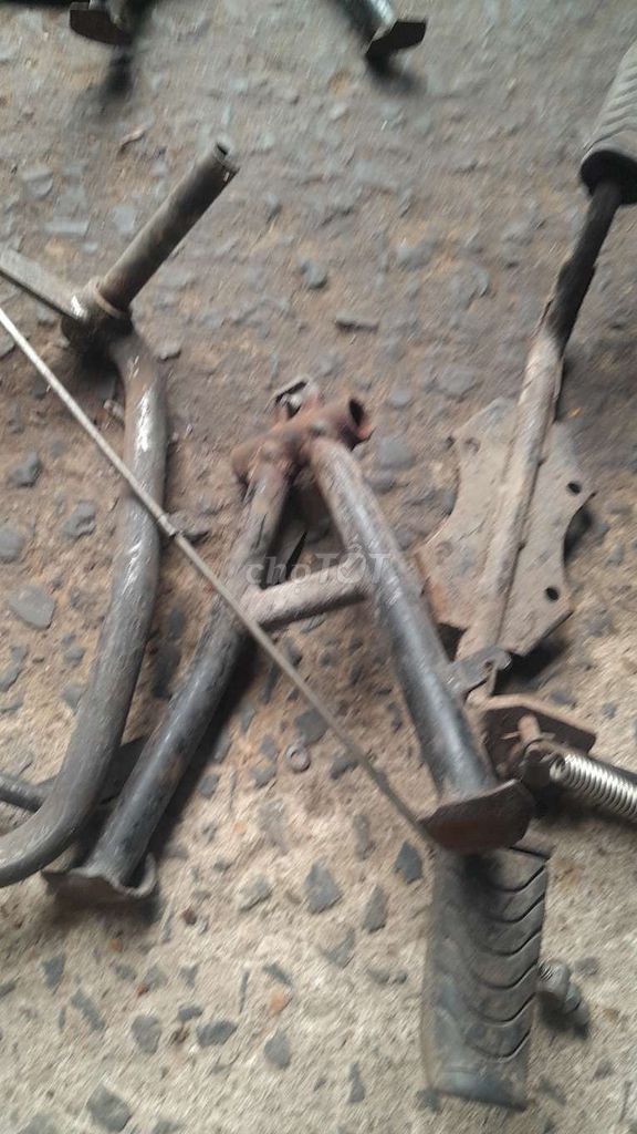 Bộ trống wave S110 theo xe 2015. Mua bán Phụ tùng xe tại Huyện Bình Chánh Tp Hồ Chí Minh được đăng bởi Thành  hình 16