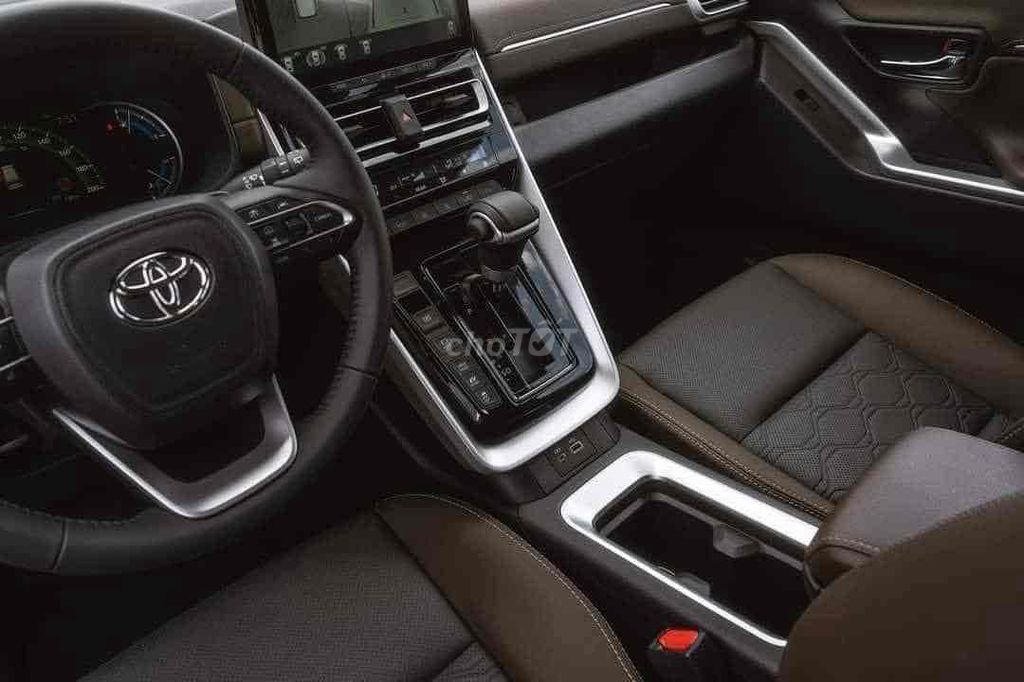 ✅Toyota Innova Cross 2025✅GIẢM 30TRIỆU✅. Mua bán Ô tô tại Quận 11 Tp Hồ Chí Minh được đăng bởi TOYOTA LÝ THƯỜNG KIỆT hình 10