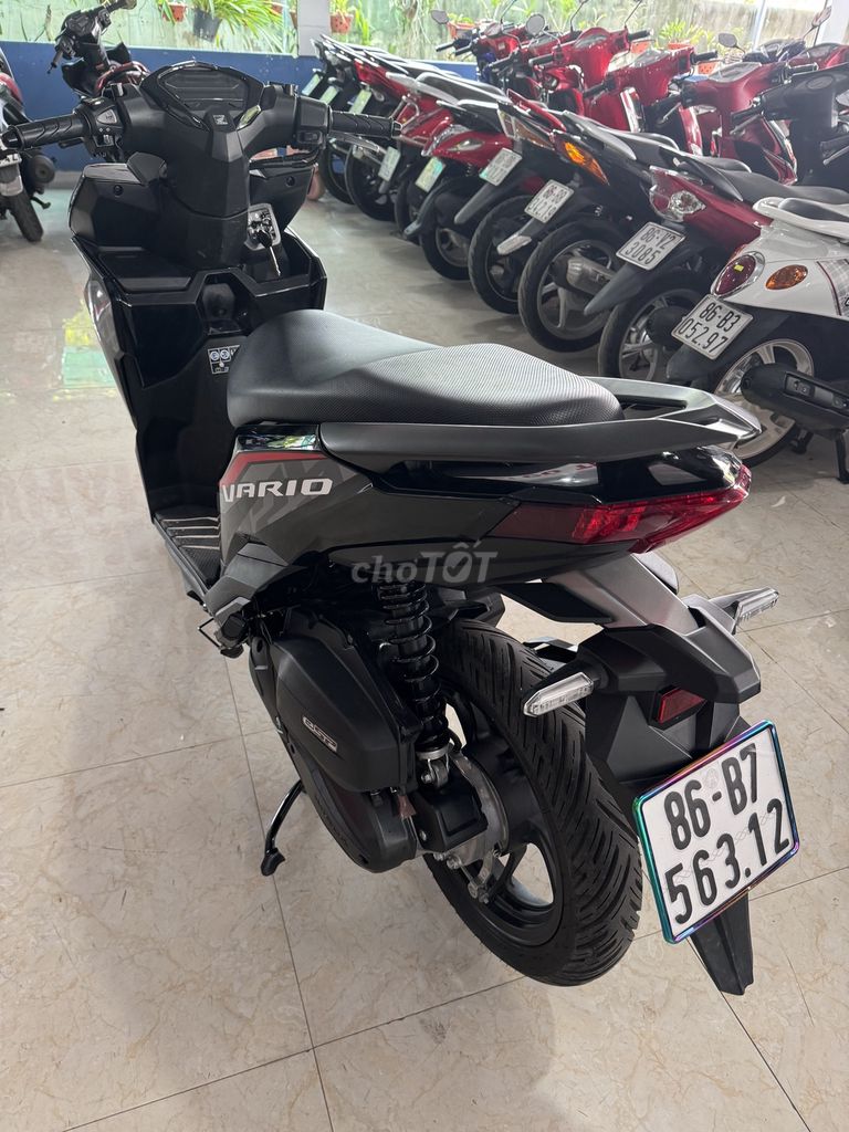 Honda Vario 2023 odo 6000km. Mua bán Xe máy tại Huyện Hàm Thuận Nam Bình Thuận được đăng bởi Toàn hình 5