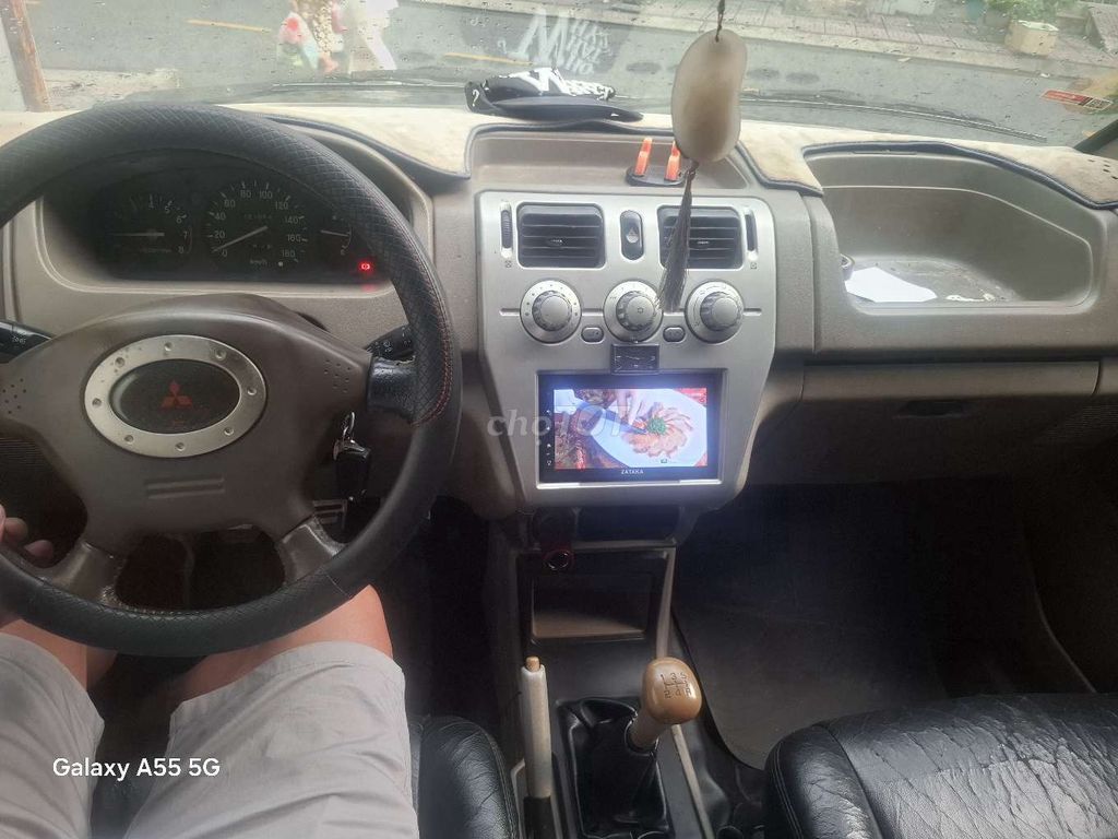 487 2004 MB 2.0 MPI 2004  - 96000 km. Mua bán Ô tô tại Quận Bình Tân Tp Hồ Chí Minh được đăng bởi Quân hình 6