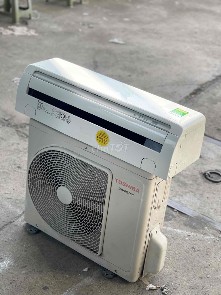 Toshiba 1Hp..Inveter
