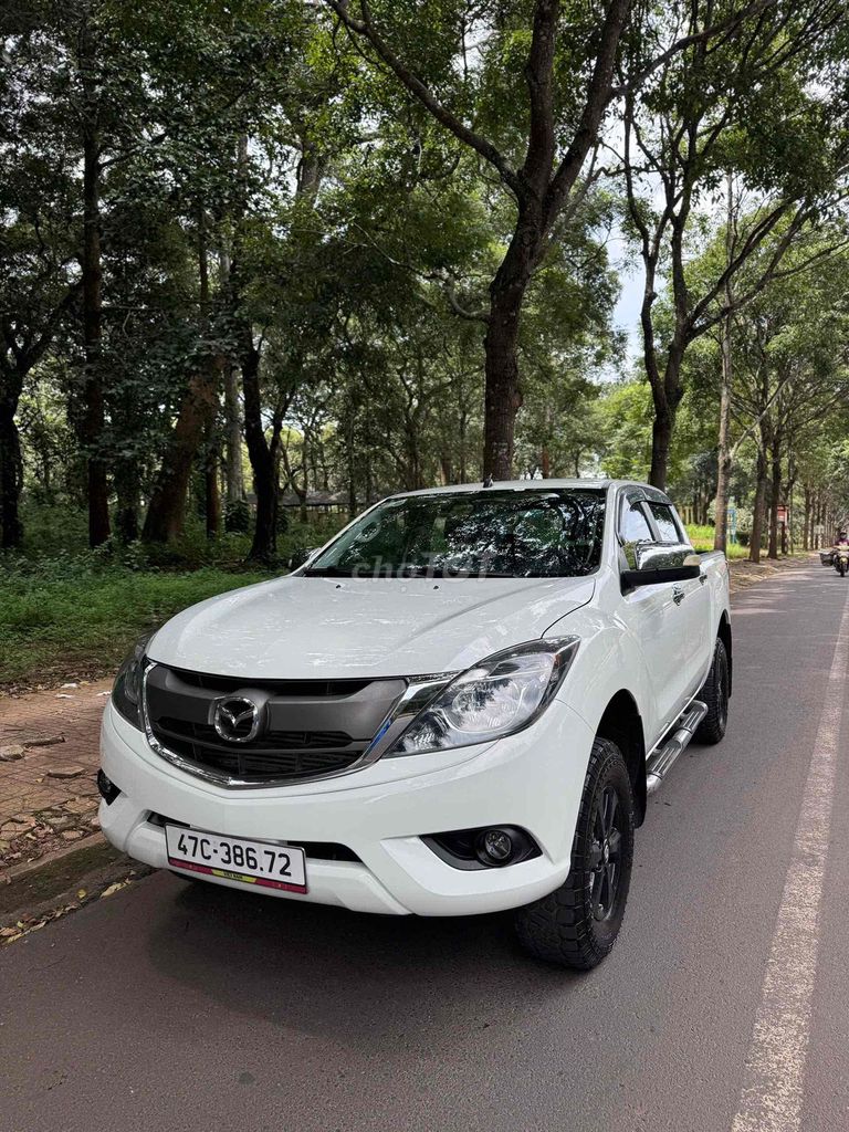 Mazda BT 50 2016 2.2L 4x4 MT - 115000 km. Mua bán Ô tô tại Thành phố Buôn Ma Thuột Đắk Lắk được đăng bởi AUTO  THẮNG TOÀN PHÁT  hình 17