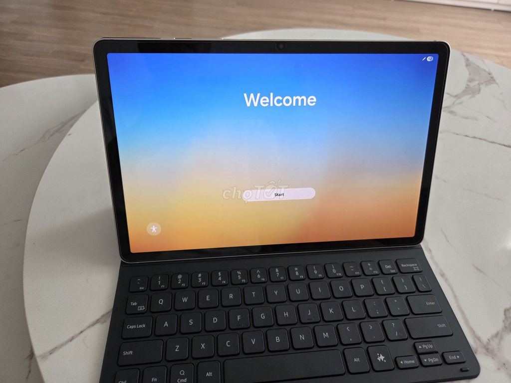 Samsung Galaxy Tab S9 8GB/128GB Bạc Như mới. Mua bán Máy tính bảng tại Quận Nam Từ Liêm Hà Nội được đăng bởi Daniel NK Lee hình 1