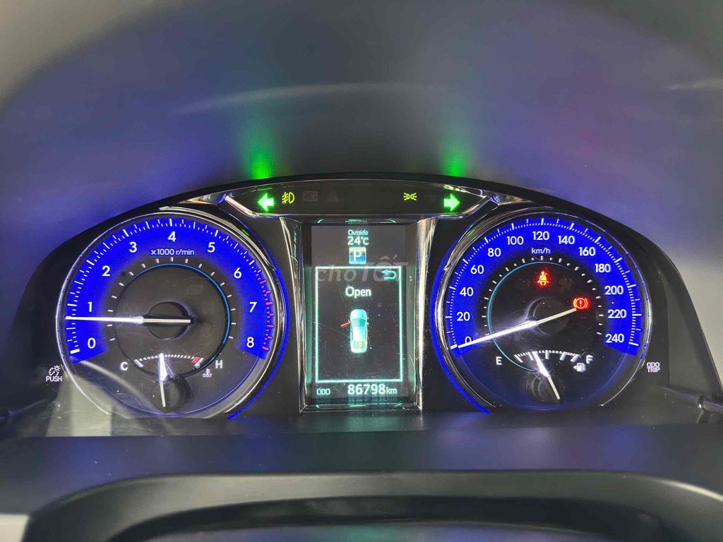 Toyota Camry 2018 2.5Q - Đẳng cấp nhà Toyota. Mua bán Ô tô tại Thành phố Thủ Đức Tp Hồ Chí Minh được đăng bởi Thùy Phương Toyota hình 10