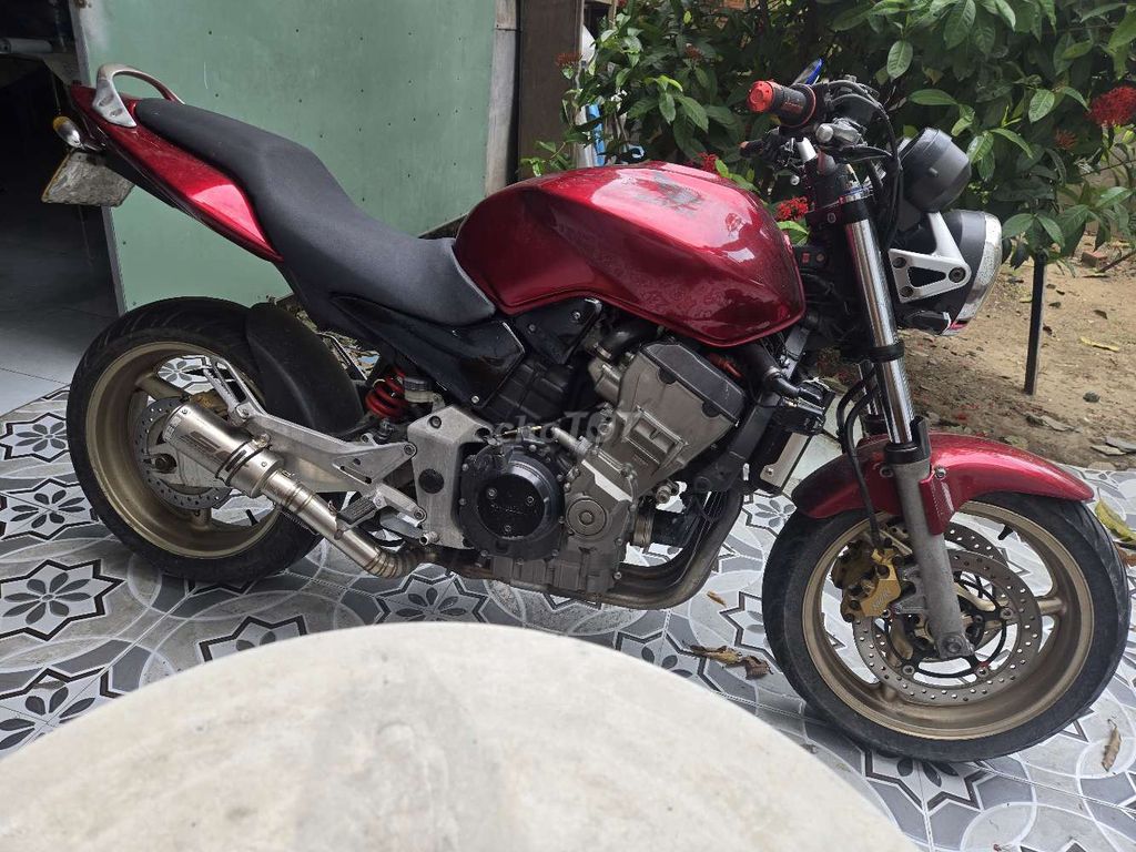 Hornet 919. Mua bán Xe máy tại Quận 7 Tp Hồ Chí Minh được đăng bởi trân minh khoa hình 4