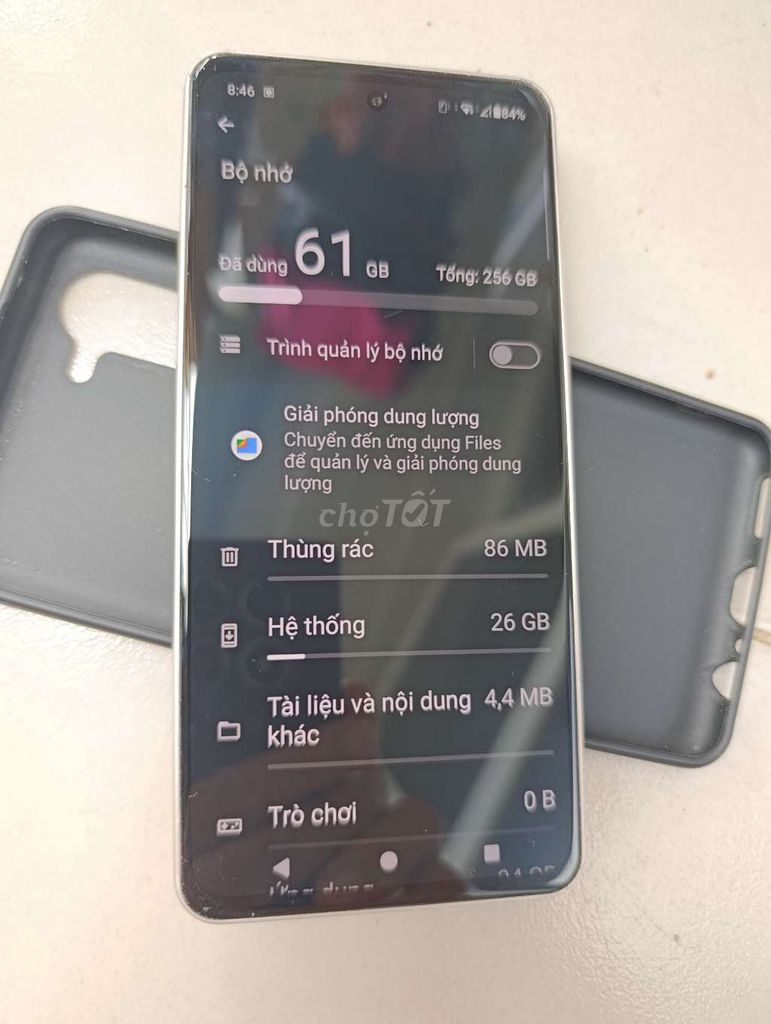 Fujitsu Arrows We2 Plus F-51E ram 8gb 256GB Bạc. Mua bán Điện thoại tại Huyện Bình Chánh Tp Hồ Chí Minh được đăng bởi Nguyễn Thanh Bằng  hình 1