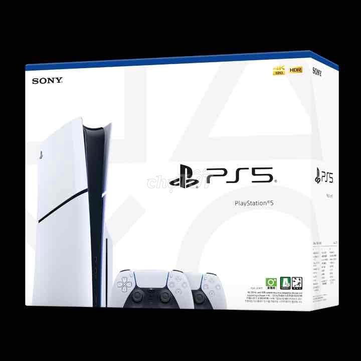 Máy chơi game Sony PlayStation 5 Slim. Mua bán Thiết bị chơi game tại Quận 10 Tp Hồ Chí Minh được đăng bởi Minh Phạm hình 1