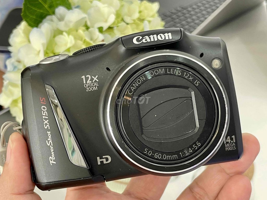 Canon SX150