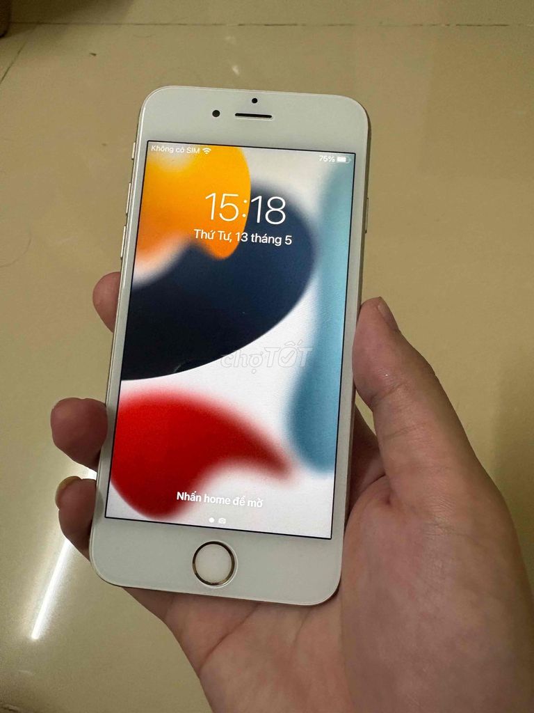 iPhone 6s 64GB Vàng hồng. Mua bán Điện thoại tại Thành phố Dĩ An Bình Dương được đăng bởi Trần Huy hình 1