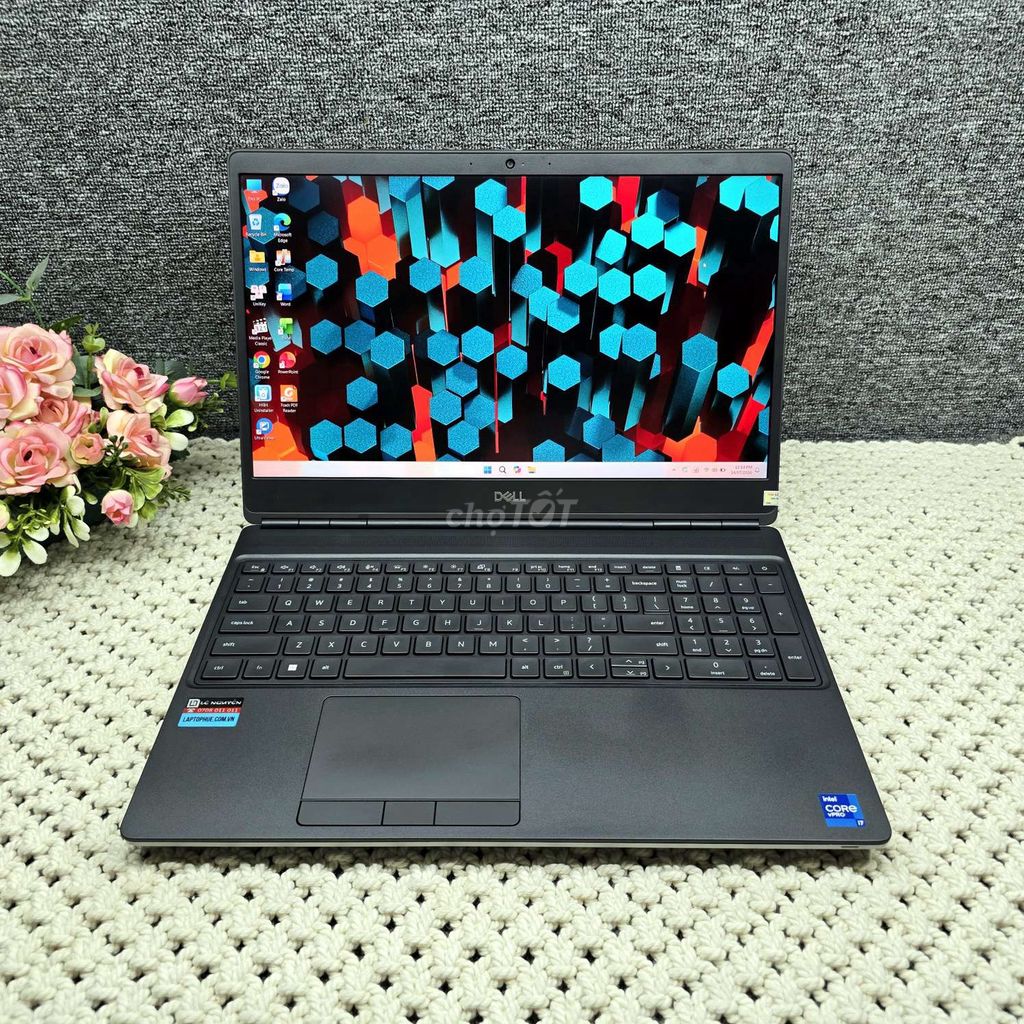 Dell Precision 7560 i7 11850H 32GB/512GB T1200 4G. Mua bán Laptop tại Thành phố Huế Thừa Thiên Huế được đăng bởi LÊ NGUYỄN LAPTOP LAPTOPHUE COM VN hình 1