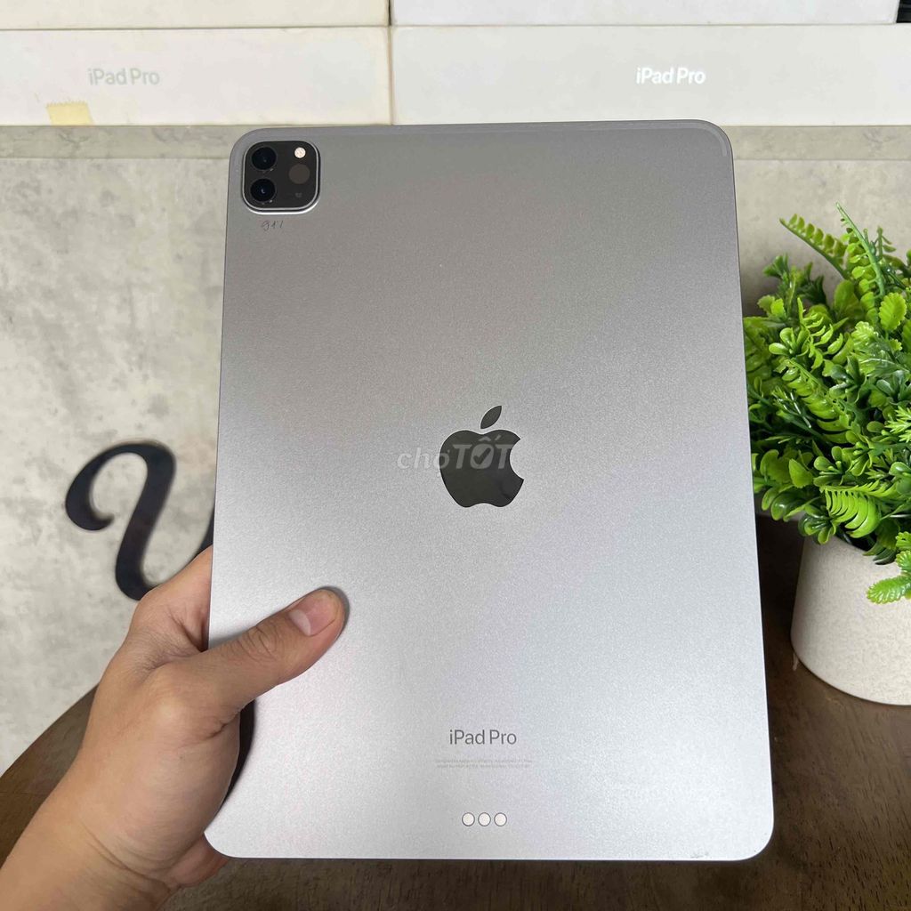 iPad Pro M2 256gb Wifi đẹp 98. Mua bán Máy tính bảng tại Thành phố Thủ Đức Tp Hồ Chí Minh được đăng bởi Văn Giang hình 1