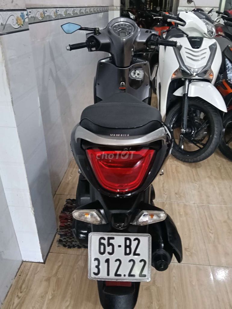 Yamaha Janus zin đẹp,bs65. Mua bán Xe máy tại Quận Ninh Kiều Cần Thơ được đăng bởi Ti hình 2