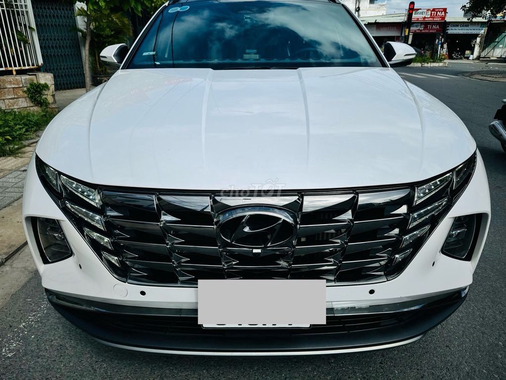 Hyundai Tucson tubor 1.6 sx 2022 chạy chuẩn 7600km