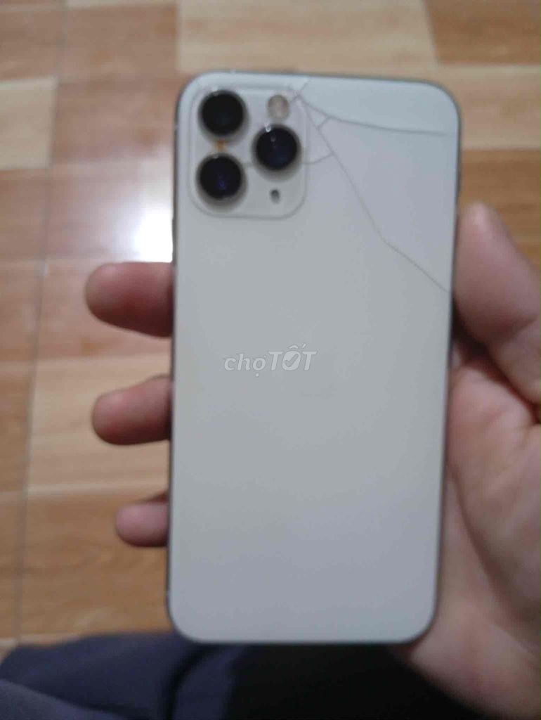 Apple iPhone 11 Pro 256GB Đã thay màn hình, pin. Mua bán Điện thoại tại Huyện Đức Hòa Long An được đăng bởi Hồ Vũ Hoàng Huy hình 1