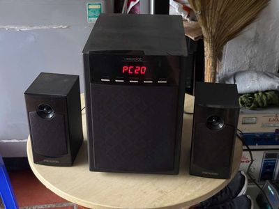 LOA MICROLAB X16 ĐẸP HÁT TỐT NGHE NHẠC HAY. Mua bán Tivi, Âm thanh tại Thành phố Thủ Đức Tp Hồ Chí Minh được đăng bởi Nguyễn Hoàng Thái 88 