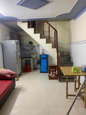 Cho thuê nhà nhỏ  quận 12 Lê Văn Khương