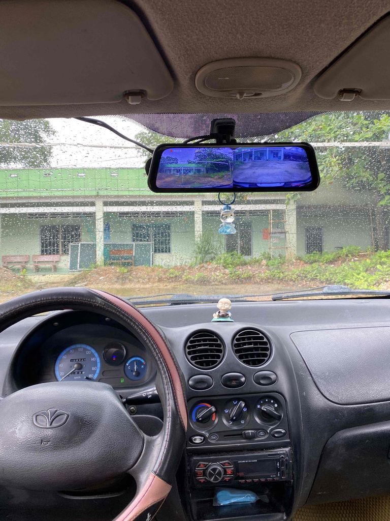 matiz 2008 bản SE xe gia đình đg sử dụng. Mua bán Ô tô tại Thành phố Thủ Dầu Một Bình Dương được đăng bởi Đinh Vinh Thinh hình 2